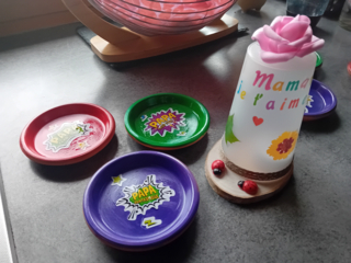 Fêtes papas et mamans - 10doigts.fr