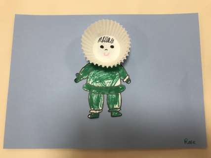 Esquimau - Créations d'enfant - 10doigts.fr