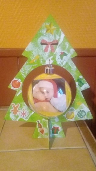 Noël - Créations d'enfant - 10doigts.fr