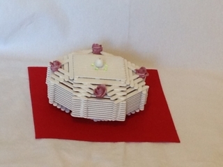 Boite à bijoux - Divers - 10doigts.fr