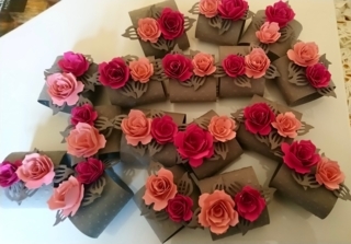 range serviette pour repas - Déco de la table - 10doigts.fr