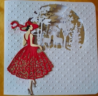 Carte belle - Carterie - 10doigts.fr