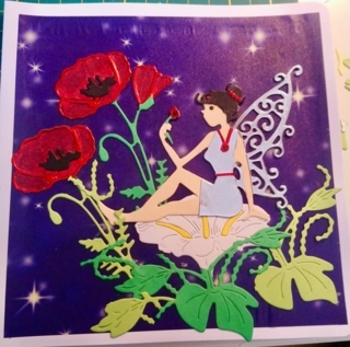 Carte fée - Carterie - 10doigts.fr