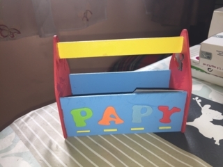 Anniversaire papy - Divers - 10doigts.fr