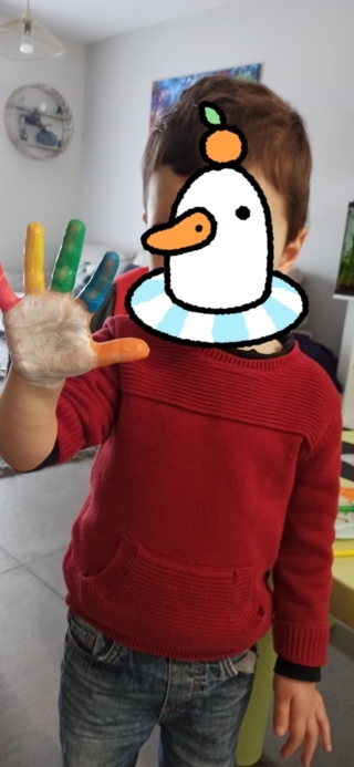 Carnaval - 10doigts.fr