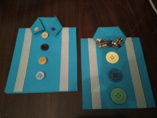 Cartes chemises - Carterie - 10doigts.fr