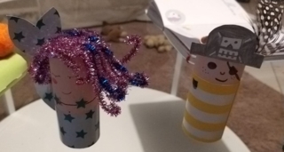 sirene et compagnie - Créations d'enfant - 10doigts.fr