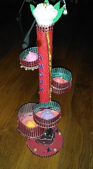 Creation saint Valentin - 10doigts.fr