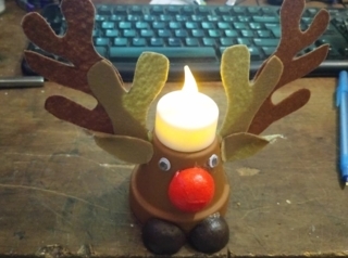 rudolf - Fêtes, déguisements - 10doigts.fr