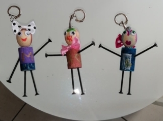 FETE DES PERES - Créations d'enfant - 10doigts.fr