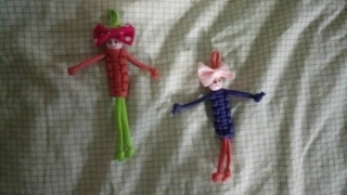 paracorde - Créations d'enfant - 10doigts.fr