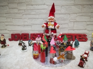 Calendrier de l'avent ! - Pâques, Noël - 10doigts.fr