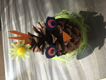 Hibou de Clara - Divers - 10doigts.fr