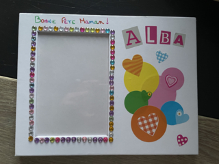 Fête des mamans - 10doigts.fr