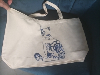 Sac brodés - 10doigts.fr