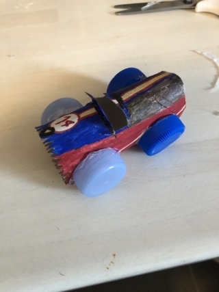 Création d une voiture - Divers - 10doigts.fr