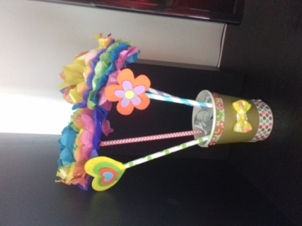 les jolis fleurs arrivent ... - Créations d'enfant - 10doigts.fr