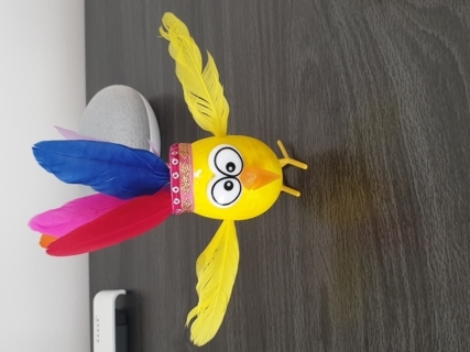 Poussin de paques - Pâques, Noël - 10doigts.fr