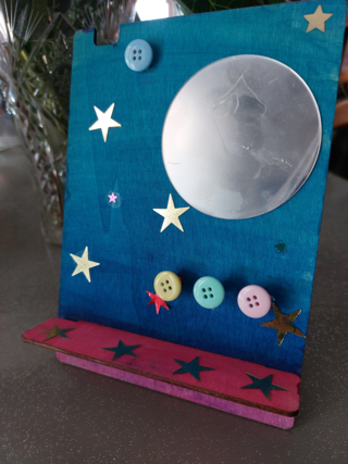 Porte bijoux - 10doigts.fr