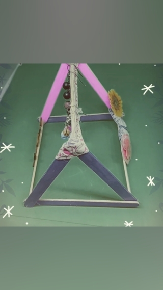 Présentoir à bijoux - 10doigts.fr