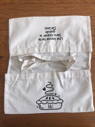 Sac à tarte - 10doigts.fr