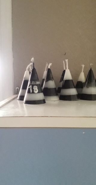 bougie - Bougies - 10doigts.fr