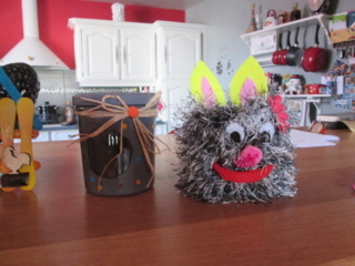 boite et pot recyclage - Divers - 10doigts.fr