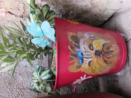 recyclage - Peinture - 10doigts.fr