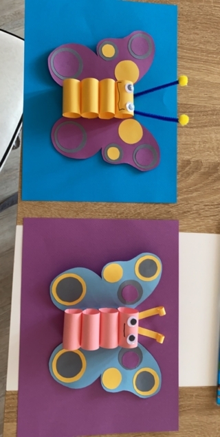 Papillon de mes jum’s - Divers - 10doigts.fr