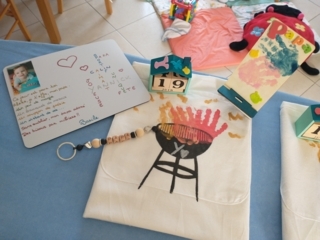 Fête des pères - 10doigts.fr