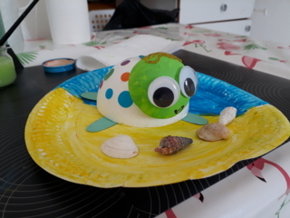 Une activité du moment - Créations d'enfant - 10doigts.fr