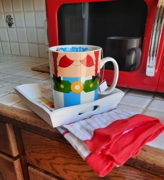 Plateau en mosaïque - Mosaïques - 10doigts.fr