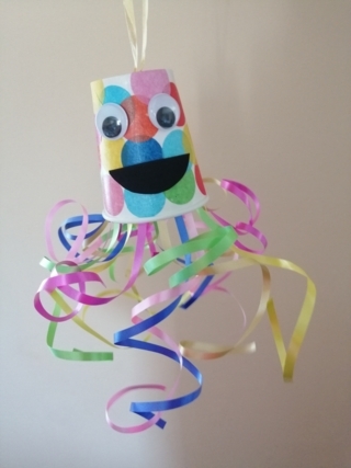 Pieuvre - Divers - 10doigts.fr