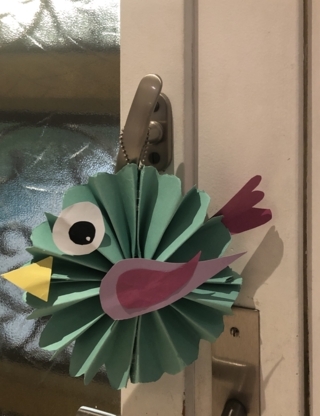 Oiseau - Créations d'enfant - 10doigts.fr