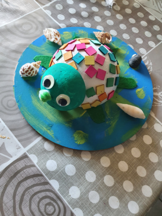 Tortue - Divers - 10doigts.fr