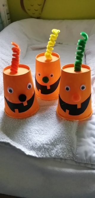 Halloween - Divers - 10doigts.fr