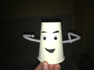 Les fantômes de Ninon - Créations d'enfant - 10doigts.fr