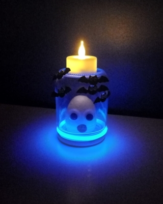 Cage de fantôme - 10doigts.fr