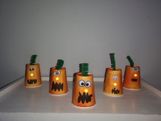 Activités Halloween - Divers - 10doigts.fr