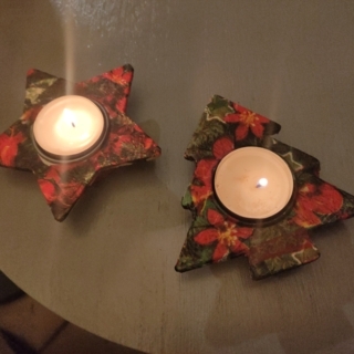 Déco de Noël - Déco de la table - 10doigts.fr