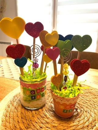 Cadeau fête des mamies - 10doigts.fr