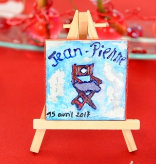 Mini-chevalet - Cadres - 10doigts.fr