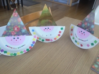 Carnaval - Créations d'enfant - 10doigts.fr