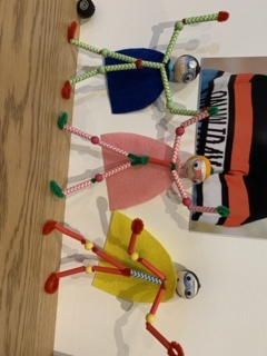 Nos super héros - Divers - 10doigts.fr