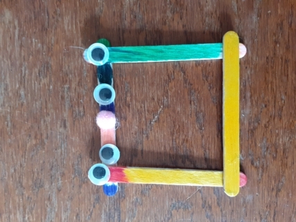 Cadre Monstre - Cadres - 10doigts.fr