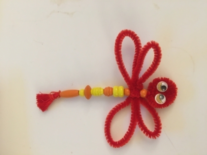 une libilulle - Perles, bracelets, colliers - 10doigts.fr