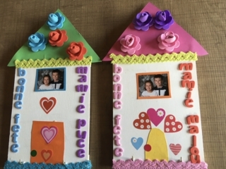 Fête des grands mères - Créations d'enfant - 10doigts.fr