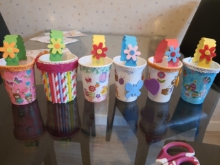 Panier de pâques - Pâques, Noël - 10doigts.fr