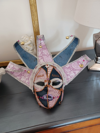 Masque - Fêtes, déguisements - 10doigts.fr