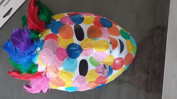 Masque chacha - Divers - 10doigts.fr